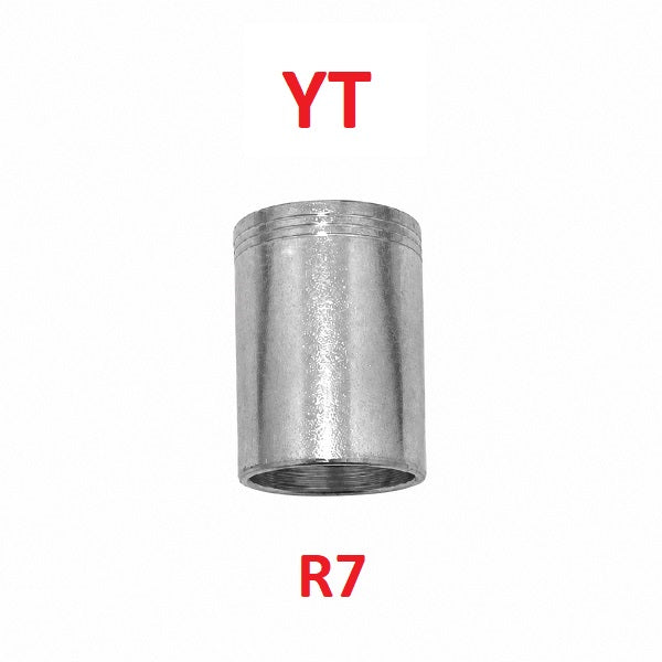 Presshülse für R7-Hydraulikschläuche