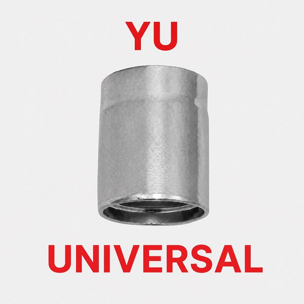 Bague de presse universelle pour tubes hydrauliques R1AT/R2AT/1SN/2SN/2SC, série BCPYU