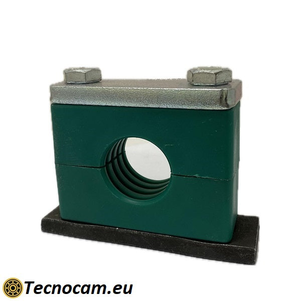 Collare di Fissaggio SERIE PESANTE per Tubi diametro 50 mm serie CFP