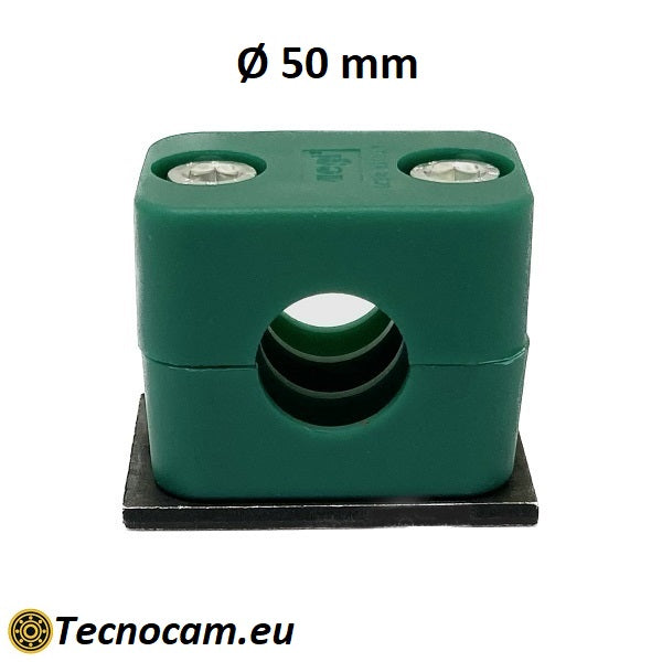 Befestigungskragen für Rohre mit 50 mm Durchmesser, CFS