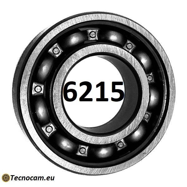 Kugellager 6215 75x130x25 mm ungeschirmt