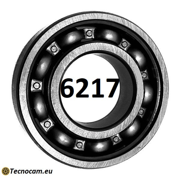 Kugellager 6217 85x150x28 mm ungeschirmt
