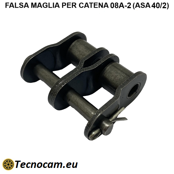 Falsa Maglia per Catena 08A-2 (ASA 40/2)