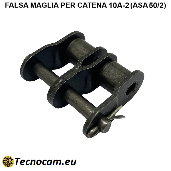 Falsa Maglia per Catena 10A-2 (ASA 50/2)
