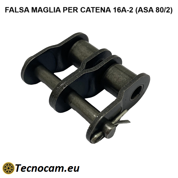 Falsa Maglia per Catena 16A-2 (ASA 80/2)