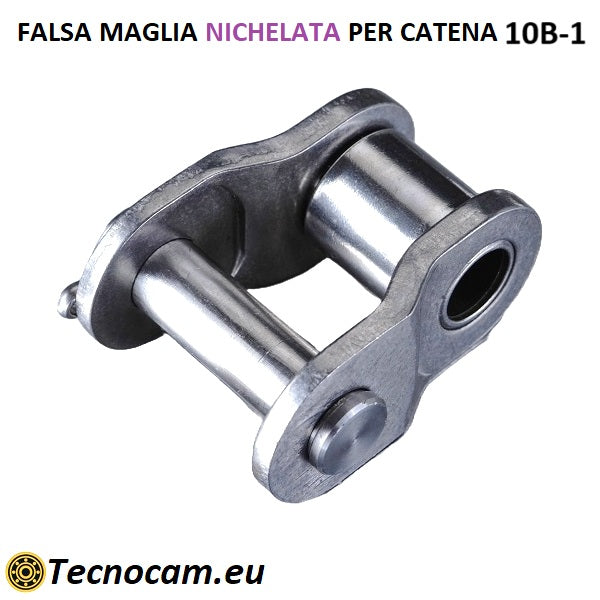 Falsa Maglia NICHELATA per Catena 10B-1