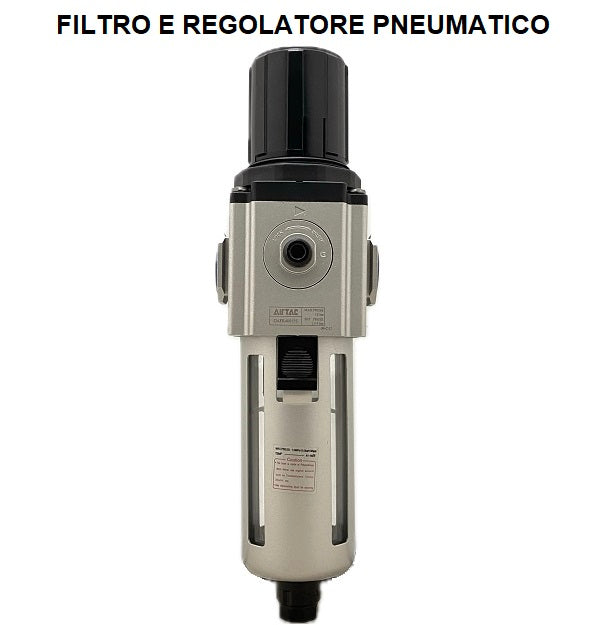 Filtro e Regolatore Pneumatico per Aria Compressa serie CP1 Filtro e Regolatore Pneumatico per Aria Compressa serie CP1