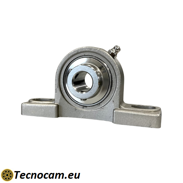 Supporto INOX con Cuscinetto INOX UCP214