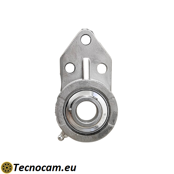 Supporto INOX con Cuscinetto INOX UCFB206