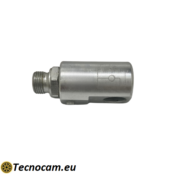 Hydraulik-Drehgelenk 90°