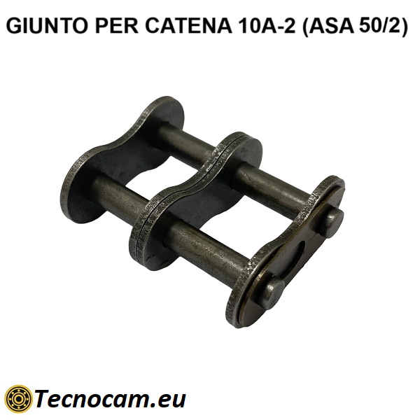 Giunto per Catena 10A-2 (ASA 50/2)