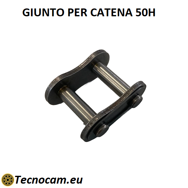 Giunto per Catena 50H Singola