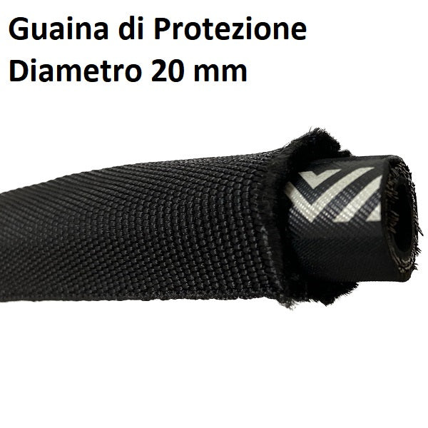 Guaina per Tubi Oleodinamici Ø 20 mm