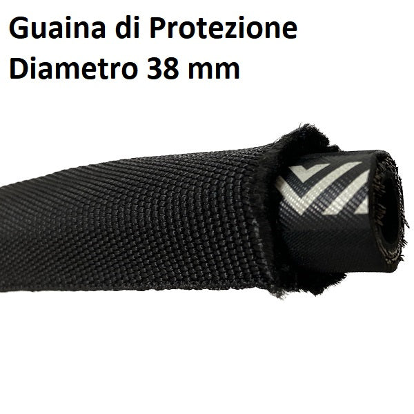 Guaina per Tubi Oleodinamici Ø 38 mm