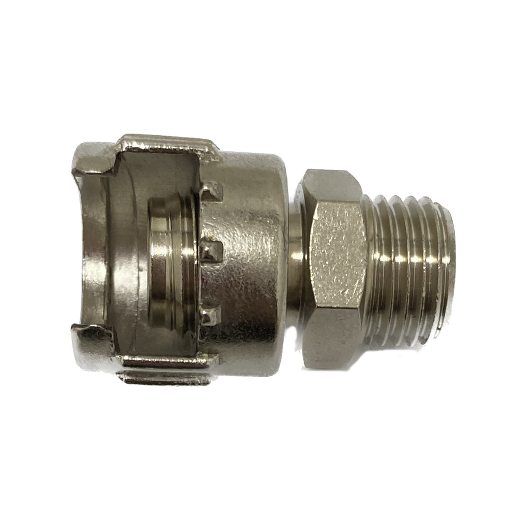 Midbrass Salvus 1/2" X 1,25 M Tubo Dritto Micropoint - Foto 12