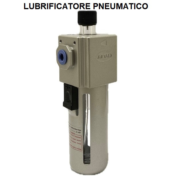 Lubrificatore Pneumatico per Aria Compressa serie CP5