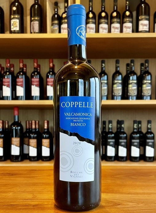 Vin blanc de Val Camonica