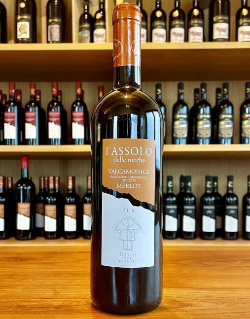 Vino Rosso della Val Camonica