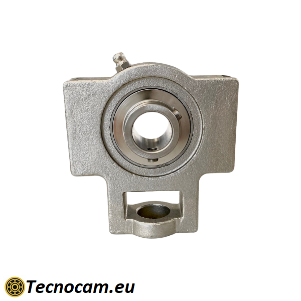 Supporto INOX con Cuscinetto INOX UCT208