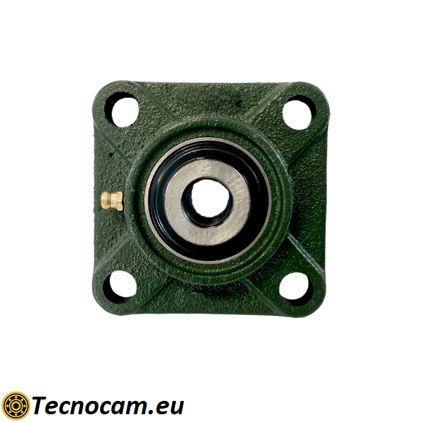 Supporto con Cuscinetto UCF205 in Ghisa