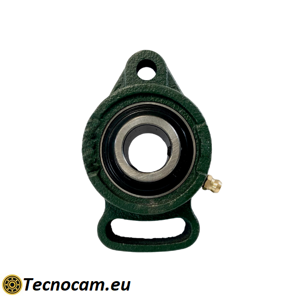 Support de palier en fonte UCFA206