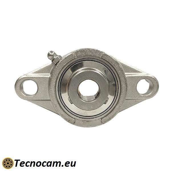 Supporto INOX con Cuscinetto INOX UCFL206