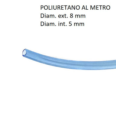 Tubo Acciaio Zincato per Oleodinamica al Metro Ø est 20 mm Ø int 16 mm —  Tecnocam Store