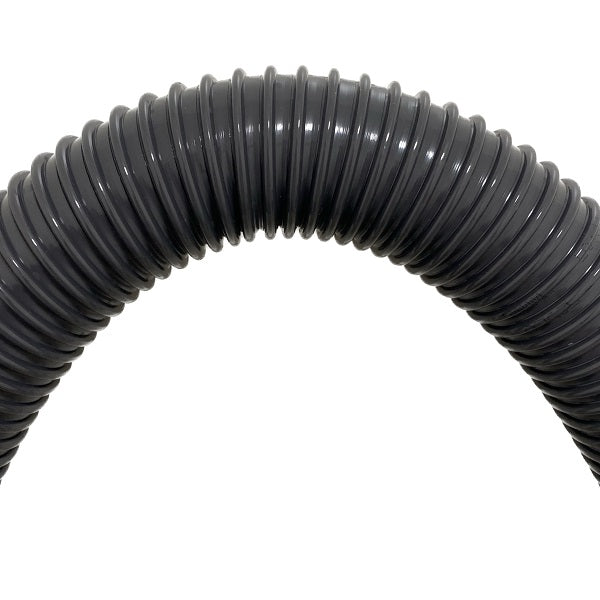 Tubo Antiurto Flessibile per Aspirazione Aria e Polveri, Segatura, Trucioli e Fumi (non Caldi) con Spirale in PVC Ø int. 50 mm