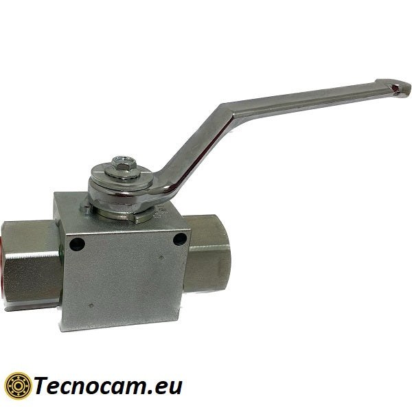 Valvola Oleodinamica Rubinetto serie VO2V