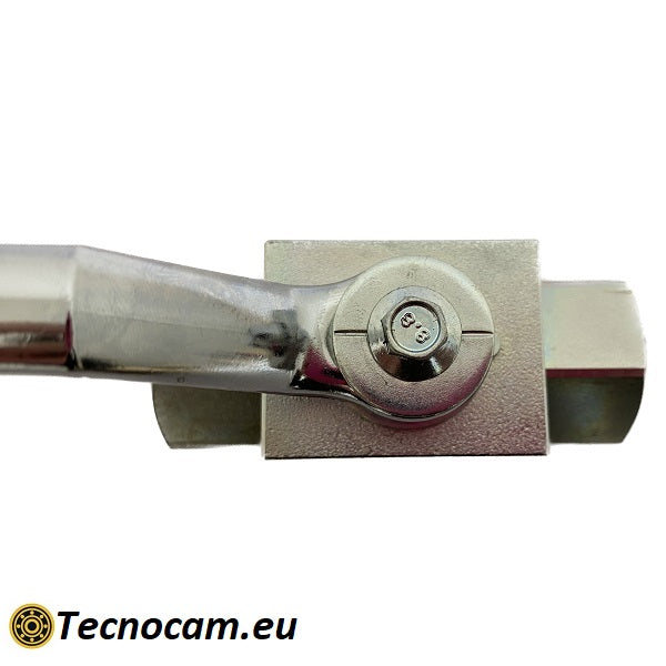 Valvola Oleodinamica Rubinetto serie VO2V