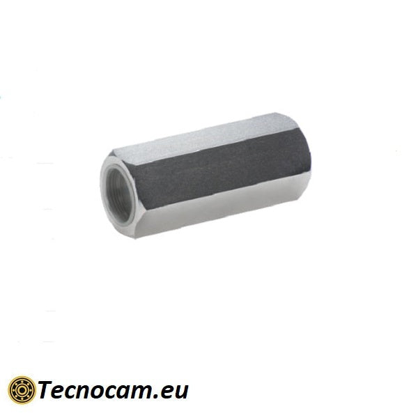 Rückschlagventil aus Edelstahl AISI 316L für Hydraulikanwendungen
