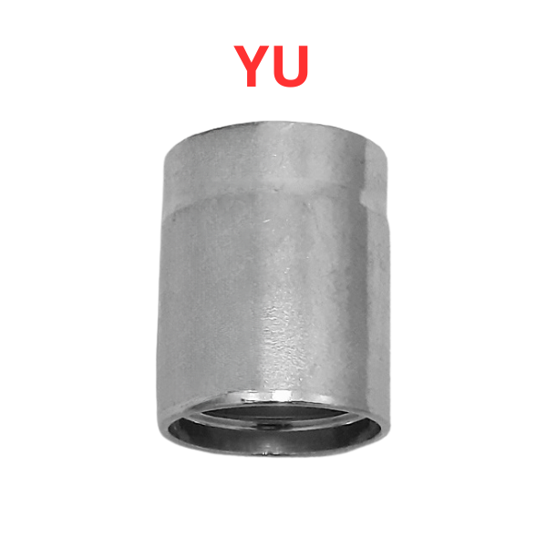 Bague de presse universelle pour tubes hydrauliques R1AT/R2AT/1SN/2SN/2SC, série BCPYU