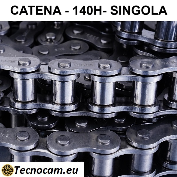 Catena di Trasmissione a Rulli 140H Singola