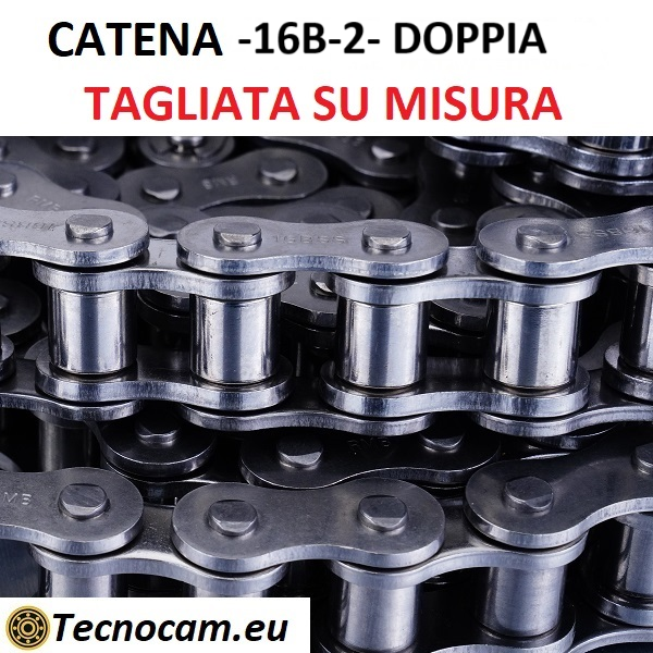 Catena Di Trasmissione - C204 Series - Ocean Industry - In Acciaio Inox