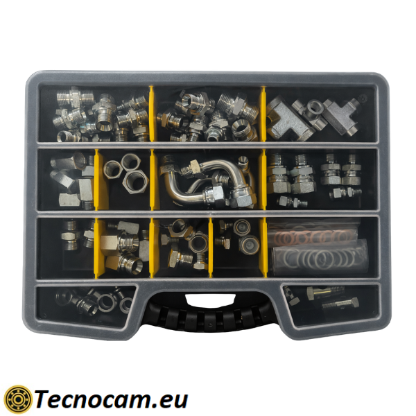Kit Adattatori Universale Multiuso