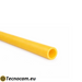 Rilsan PA12 PHL Pneumatikschlauch 8×6 mm für Druckluft, gelb