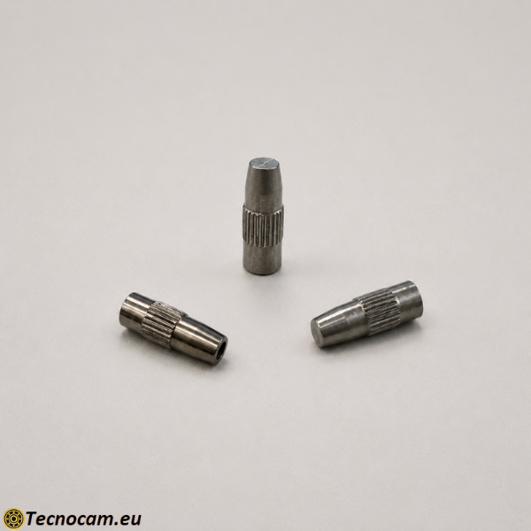 Pernetti Torniti in Acciaio Inox AISI 303 | Torneria Metalli