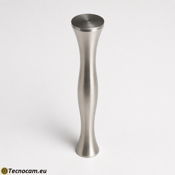 Alberino Fashion Tornito in Acciaio Inox AISI304 | Produzioni su Disegno