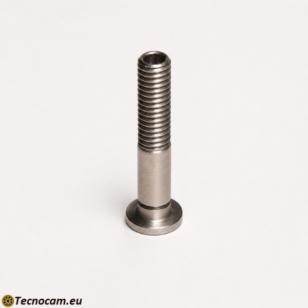 Vite Speciale Tornita Inox AISI304 | Componenti su Disegno
