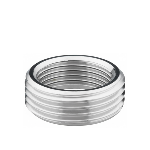 Raccordo per Idraulica Ghiera di Riduzione in Ottone Comato- Serie Pesante