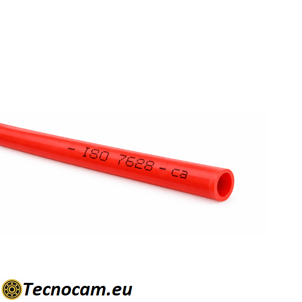 Tubo Rilsan per Aria Compressa PA12 PHL Øext.10xØint.8