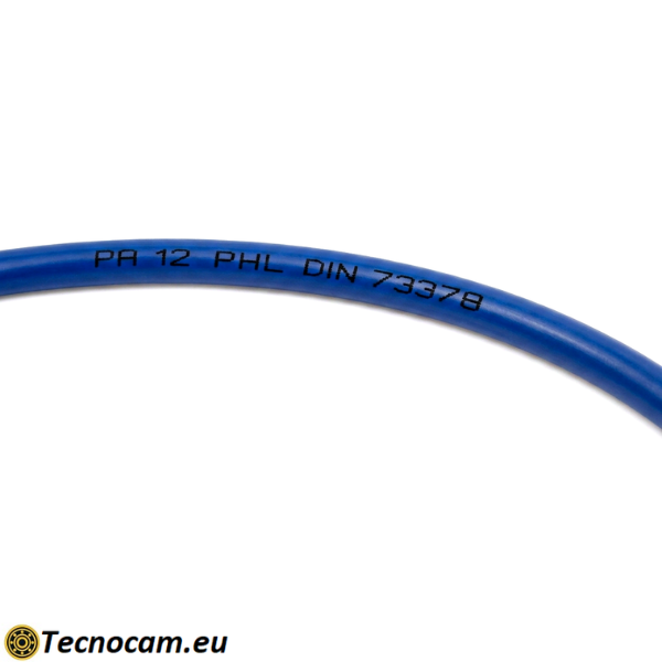 Tubo Rilsan per Aria Compressa PA12 PHL Øext.8xØint.6