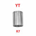 Hydraulische Presshülse YT für Thermoplastschläuche R7