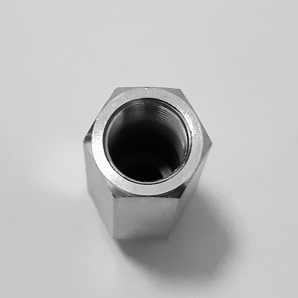 PROLUNGA LUNGA MASCHIO FEMMINA CONO 60° - Raccordi e adattatori PROLUNGA LUNGA MASCHIO FEMMINA CONO 60° - Raccordi e adattatori