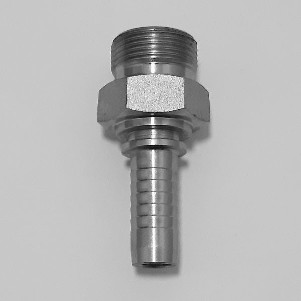 Raccordi Per Tubi Confezione Da 12 Raccordi Tubo Aria - 1/4 Barba - Foto 4