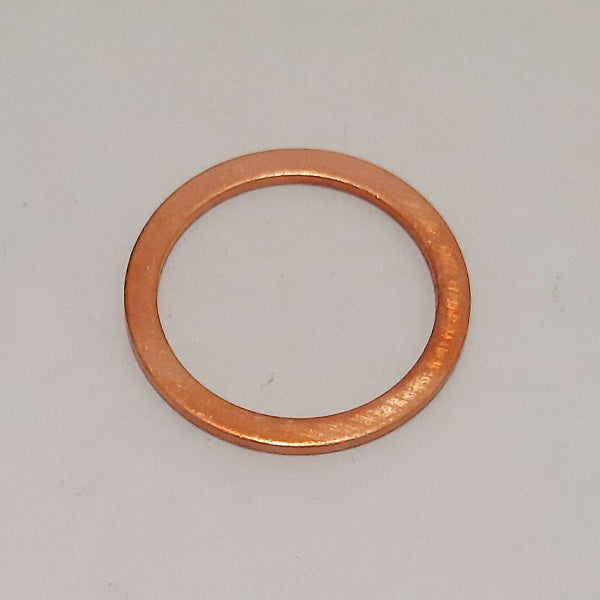 BOUACOUA 178 Pezzi Set Di Rondelle Piatte In Rame, Rondella