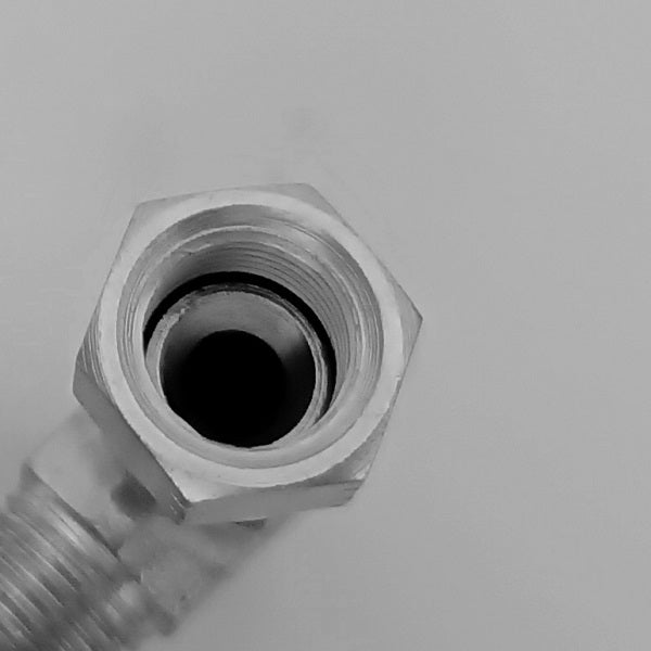 Raccordo Oleodinamico Adattatore Mas Fil GAS-Fem Fil UNF Ten JIC74° - Store - Foto 10