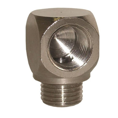 Connettore spinato 8 mm 3 vie in ottone massiccio Y tubo spinato/adattatore connettore per carburante, aria, acqua, gas, olio (confezione da uno Connettore spinato 8 mm 3 vie in ottone massiccio Y tubo spinato/adattatore connettore per carburante, aria, acqua, gas, olio (confezione da uno