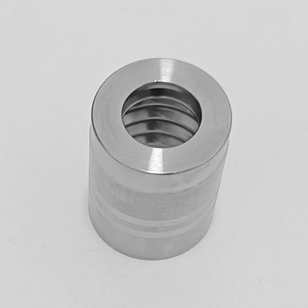 ERGAOBOY 10 pezzi 304 acciaio inox riduttore boccola esagonale, 1/2 BSP maschio a 3/8 BSP tubo femmina, riducendo adattatore Fitting Converter ERGAOBOY 10 pezzi 304 acciaio inox riduttore boccola esagonale, 1/2 BSP maschio a 3/8 BSP tubo femmina, riducendo adattatore Fitting Converter
