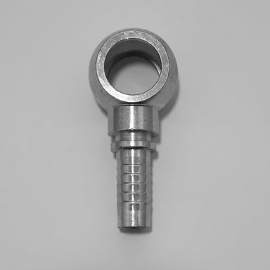 Hydraulischer Banjo-Pressanschluss für Schlauch und BSPP-Hohlschraube